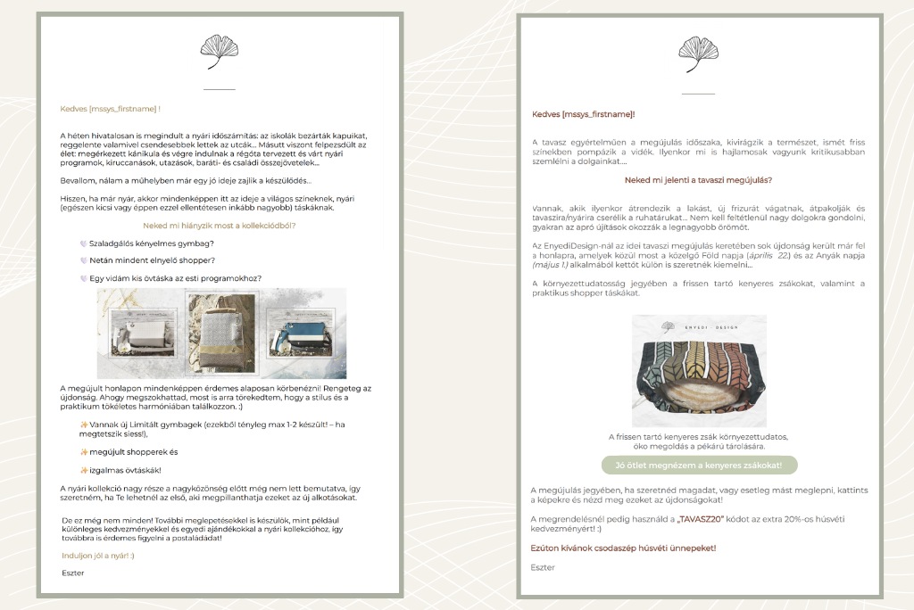 Email Marketing - ED